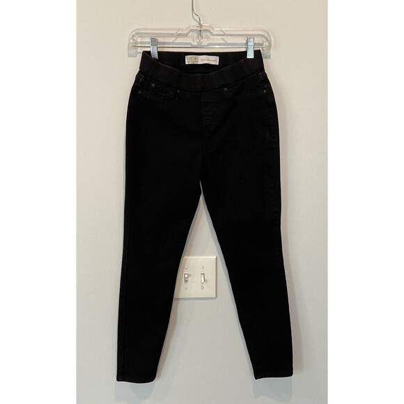 Signature by Levi Strauss Denim - Levi's 2 S 26-28 Signature Gold Pull-On Skinny Jeans Women's